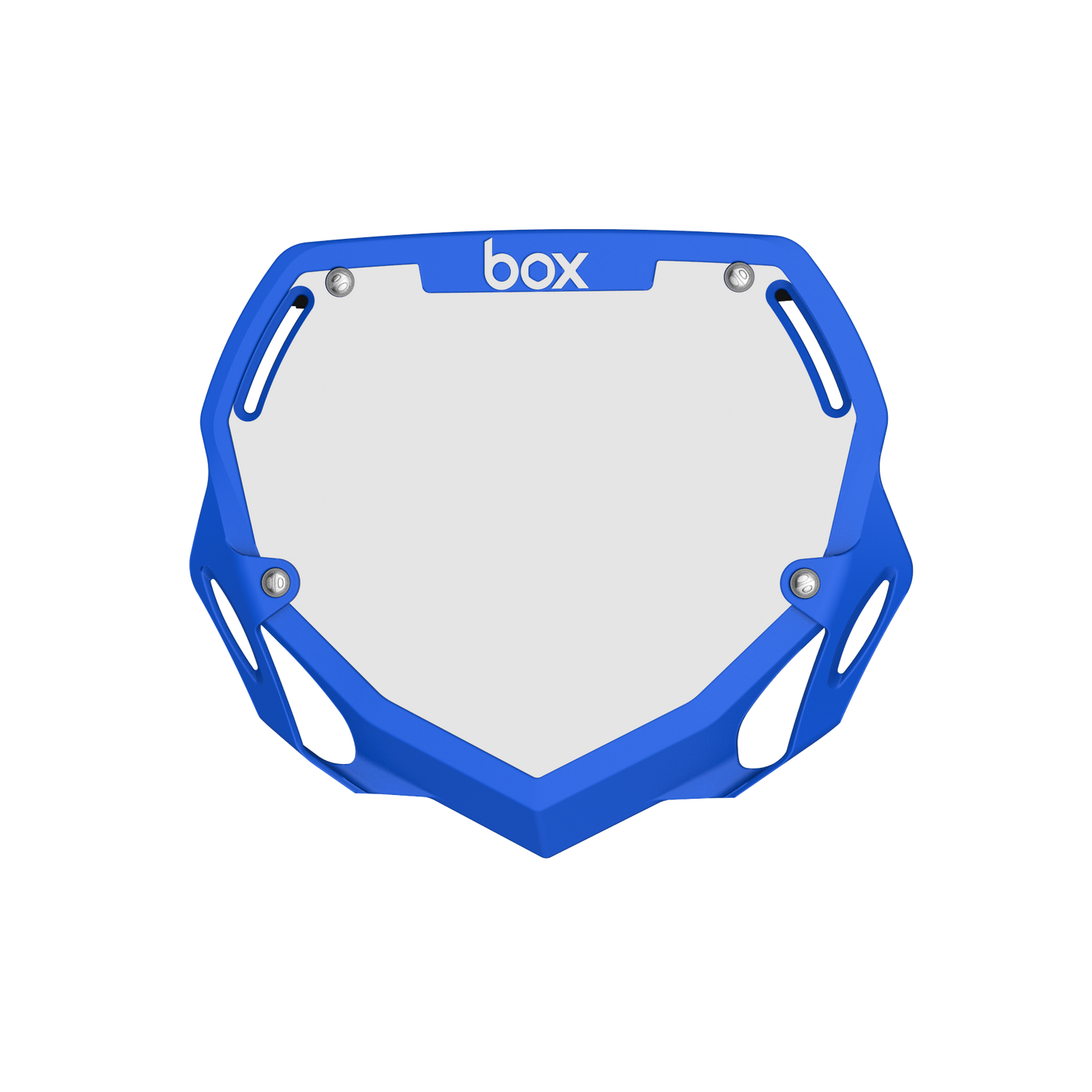 Box Two Number Plate