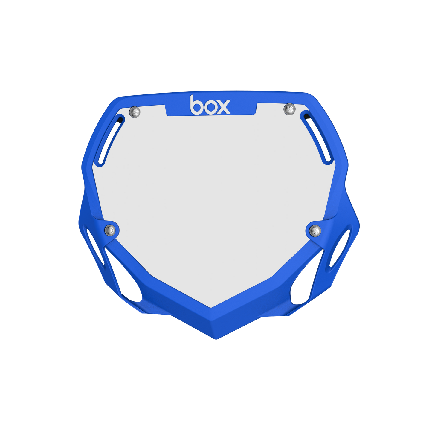 Box Two Number Plate