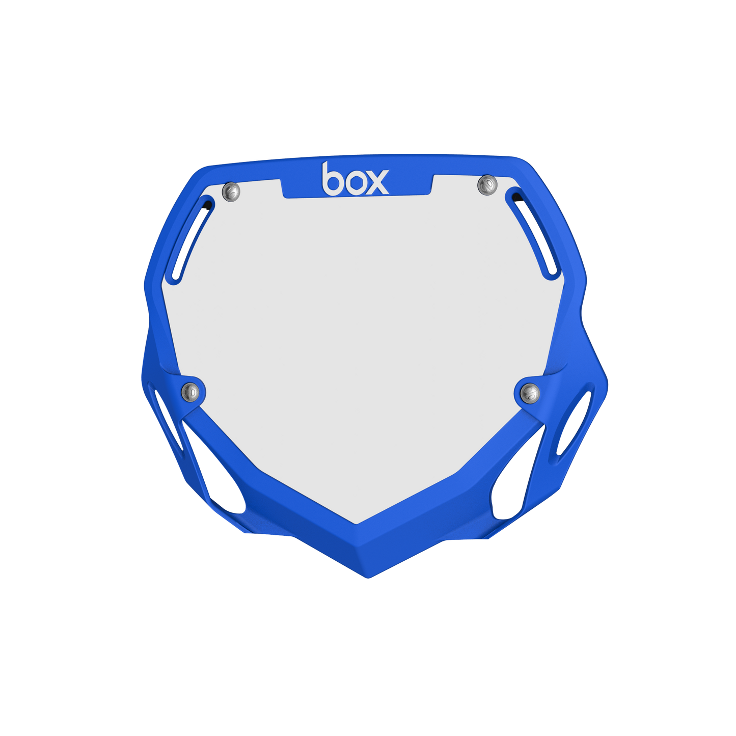 Box Two Number Plate