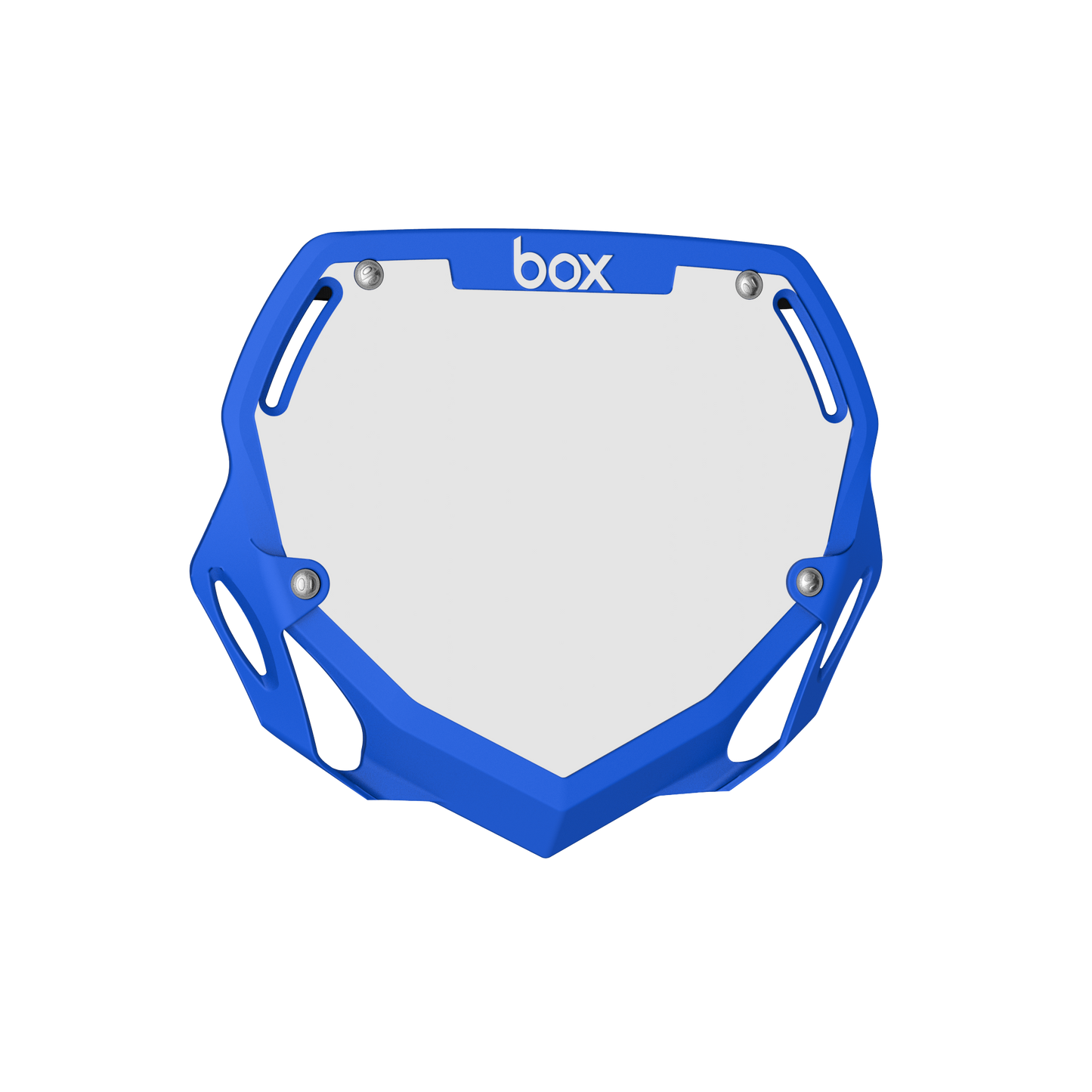 Box Two Number Plate