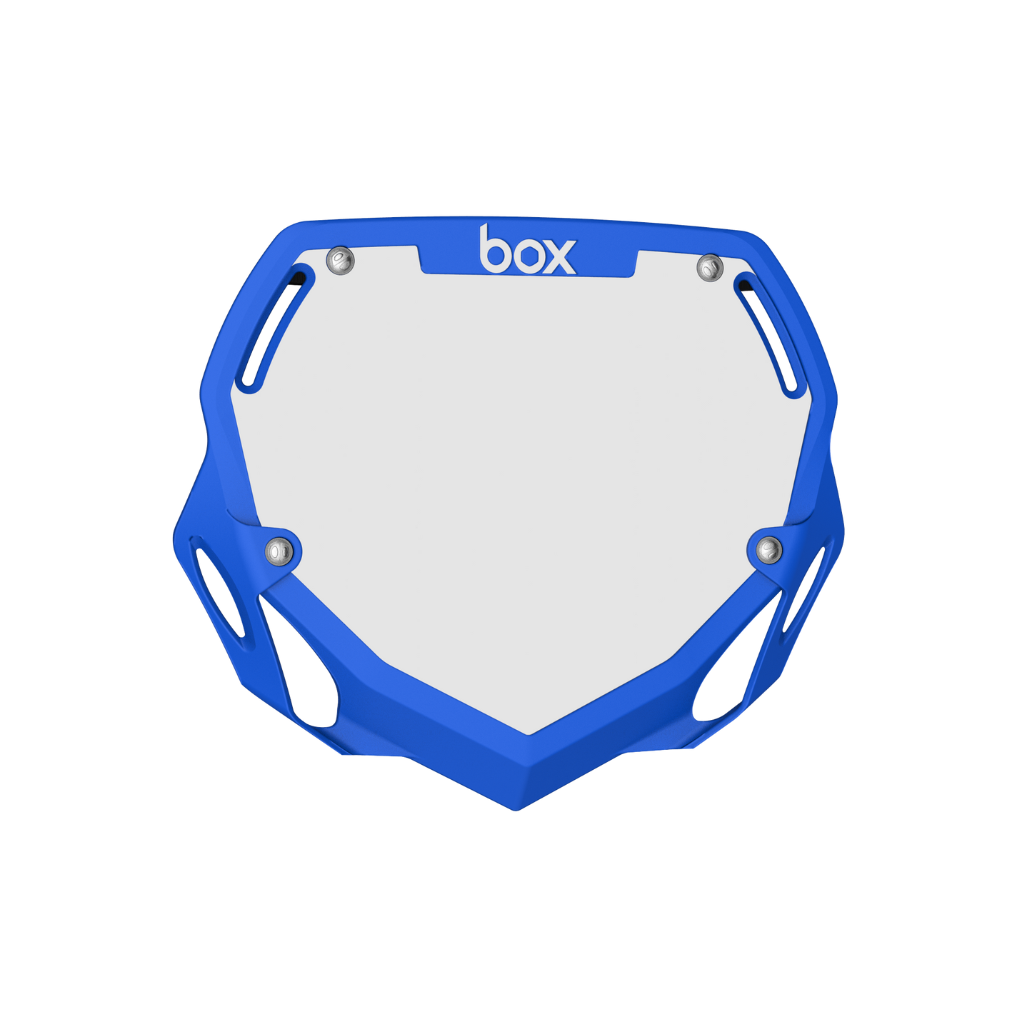 Box Two Number Plate