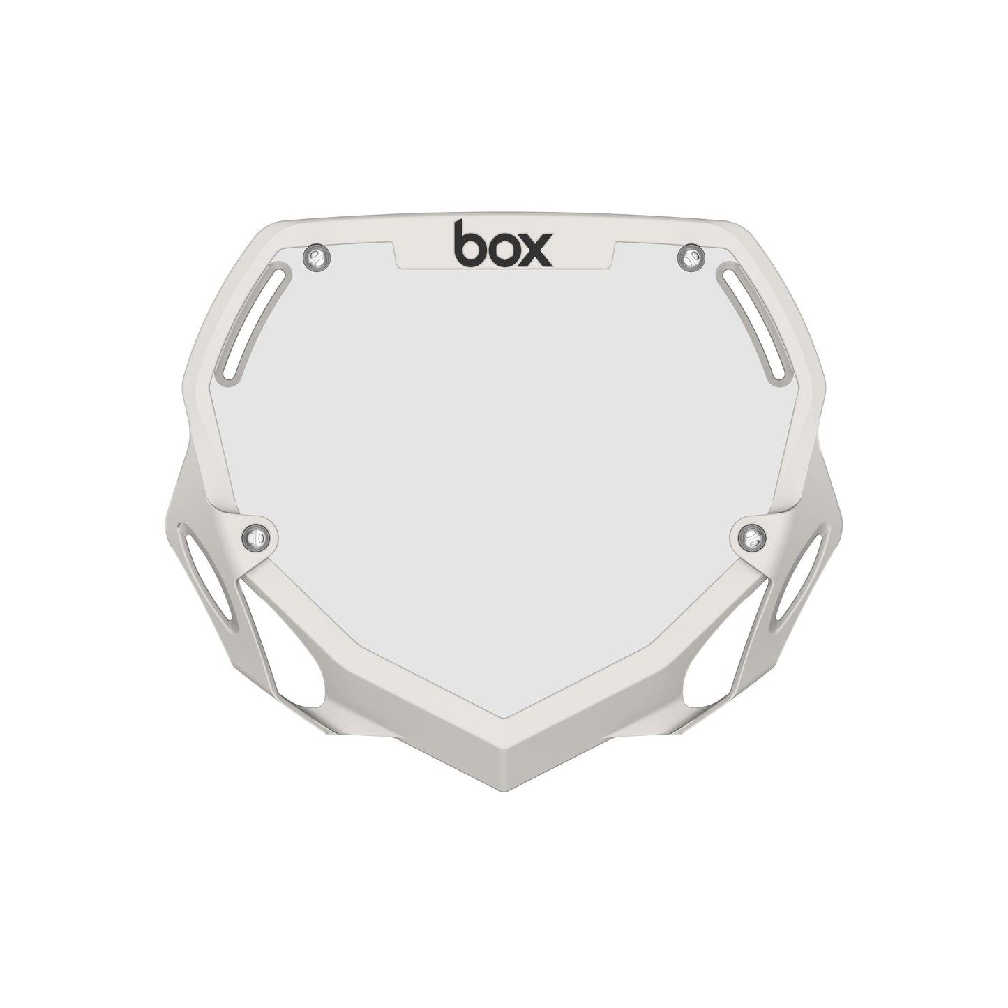 Box Two Number Plate