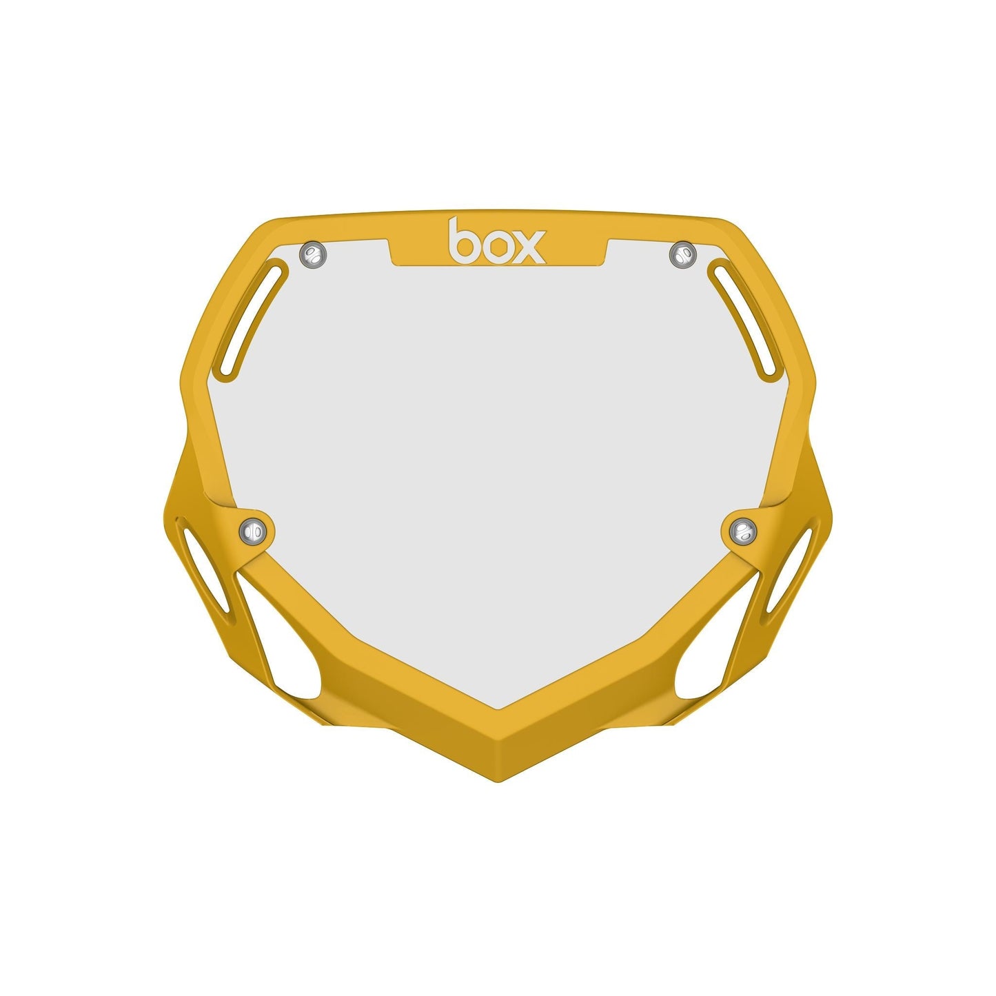 Box Two Number Plate
