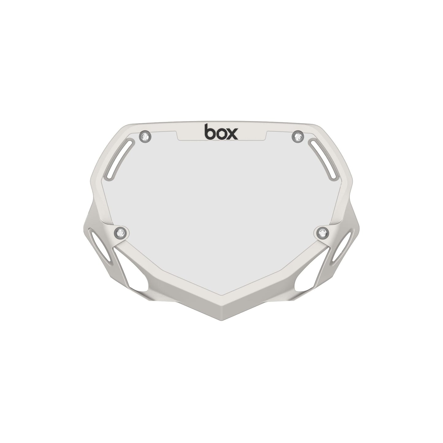 Box Two Number Plate