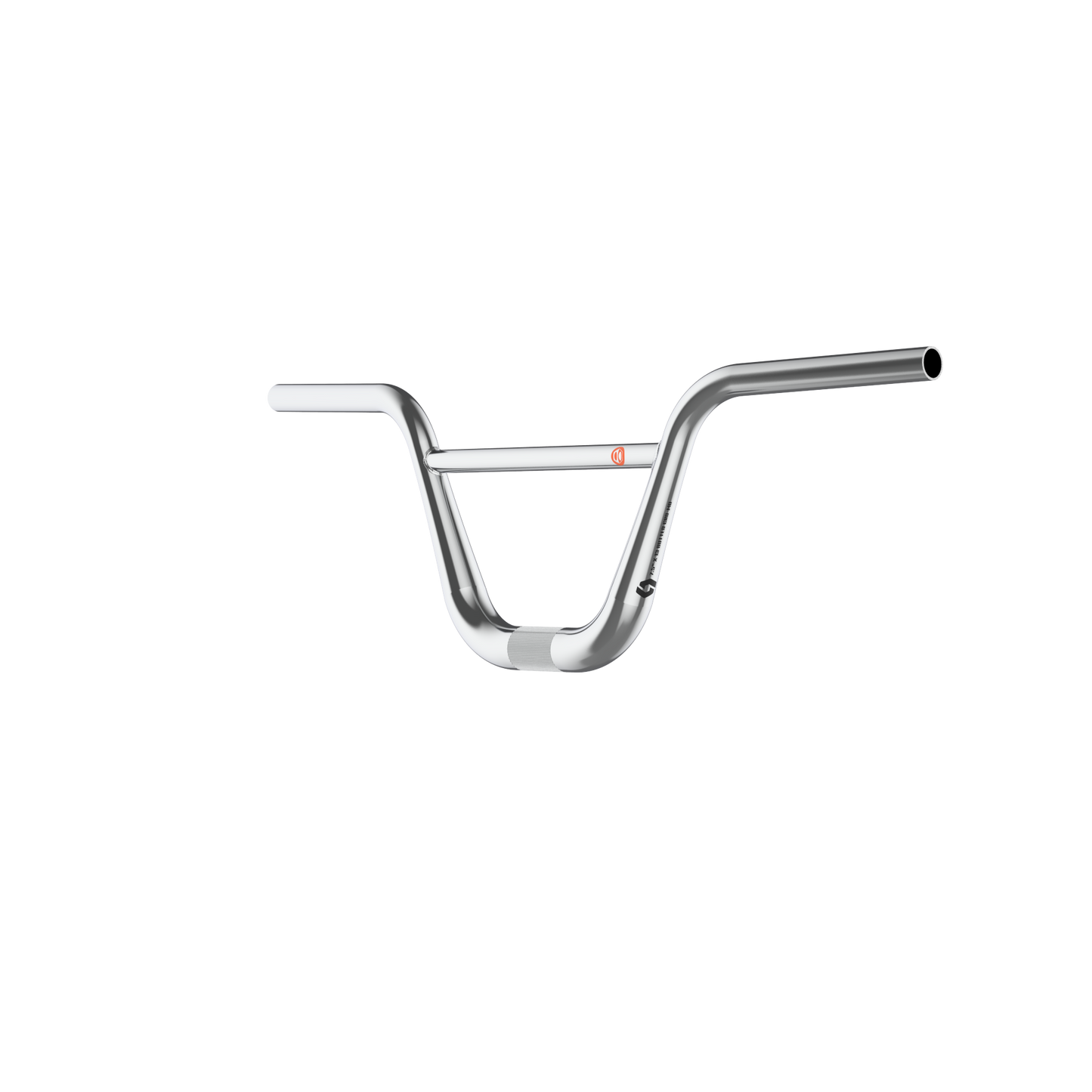 Box One Oversized Chromoly Handlebar