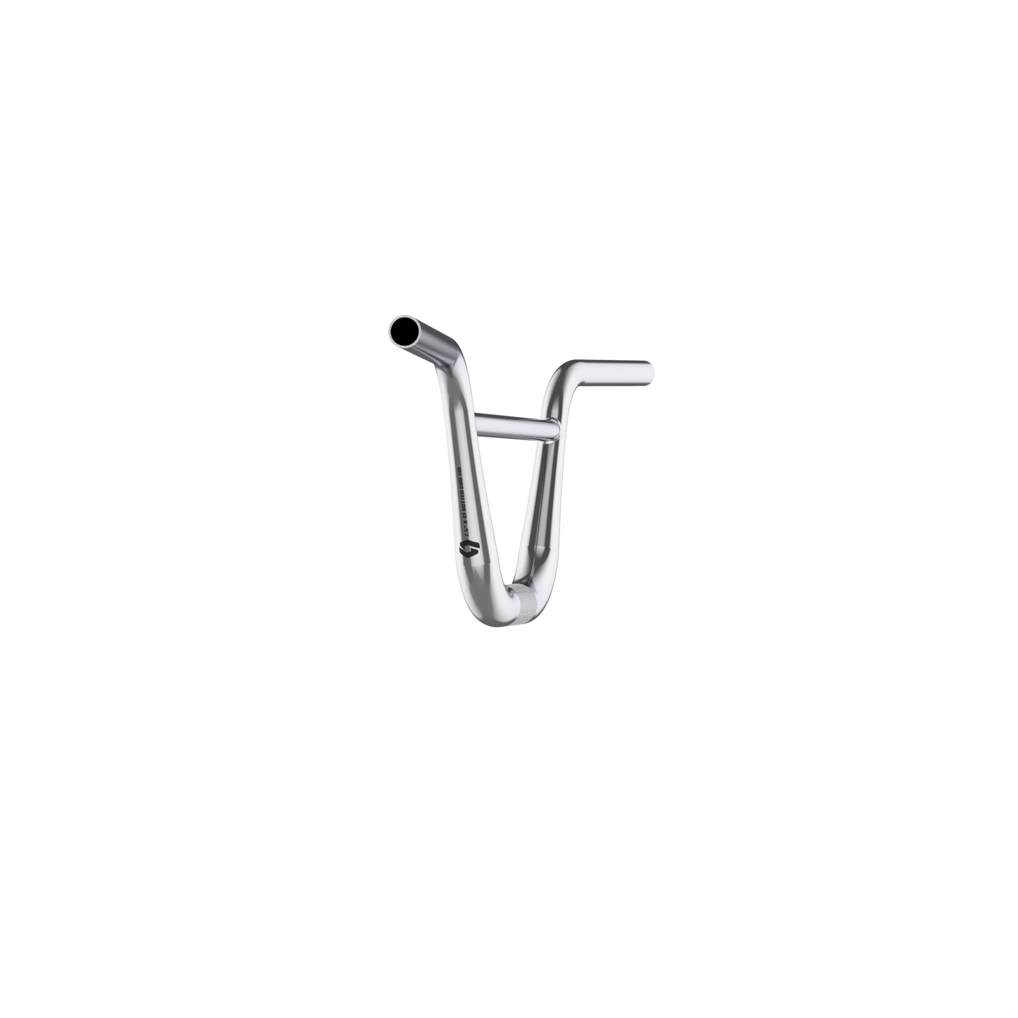 Box One Oversized Chromoly Handlebar