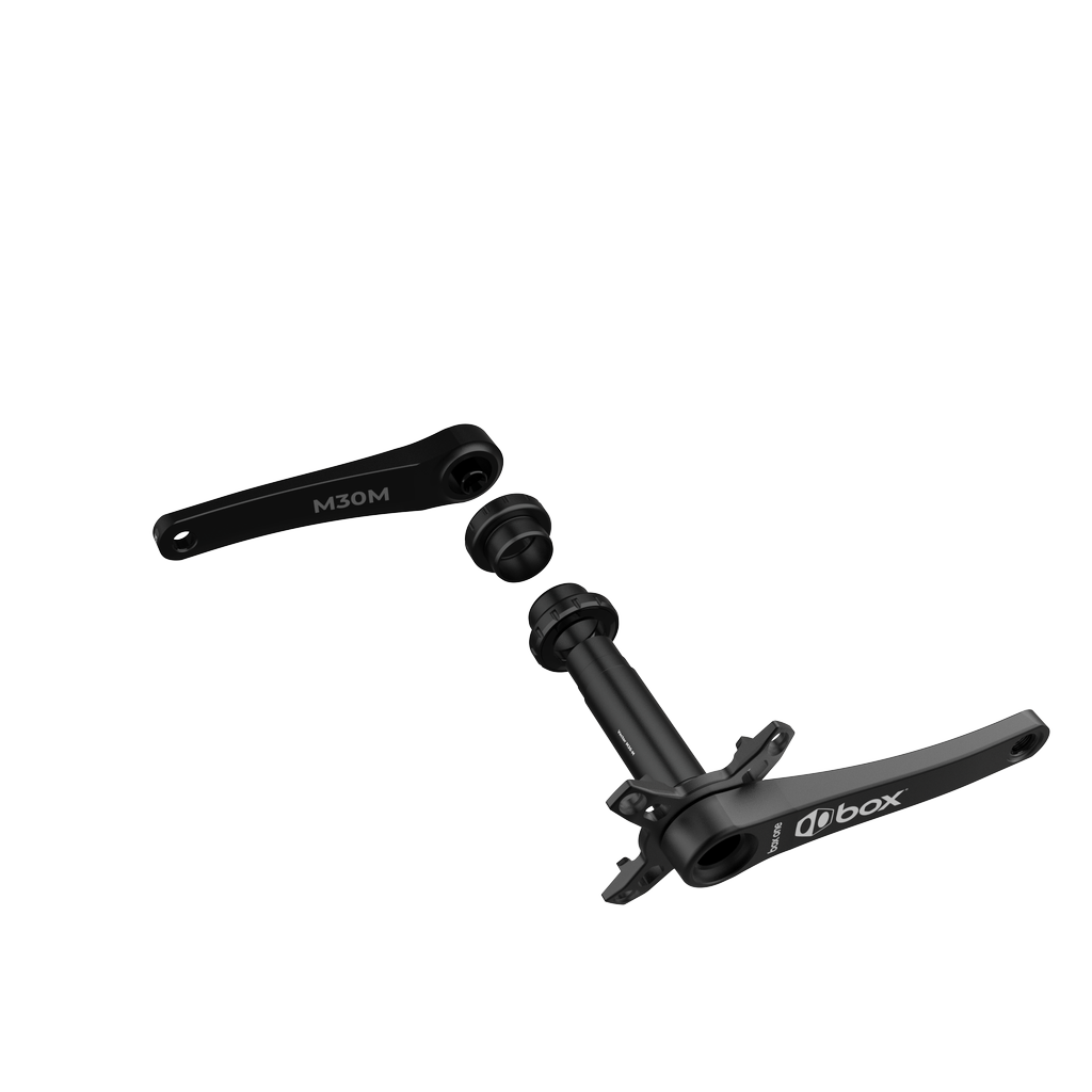 Box One M30 Crankset