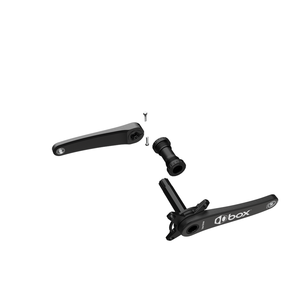 Box Three Crankset — 24mm