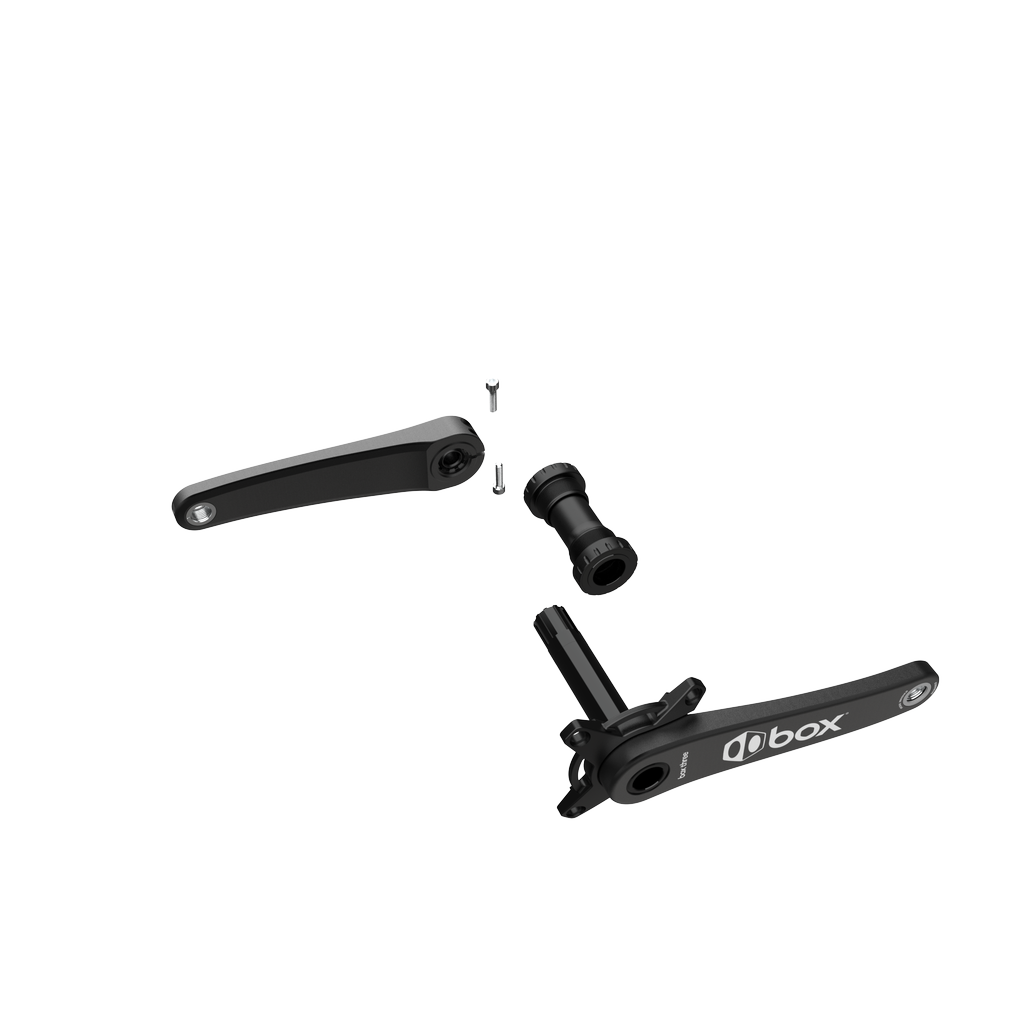 Box Three Crankset — 24mm