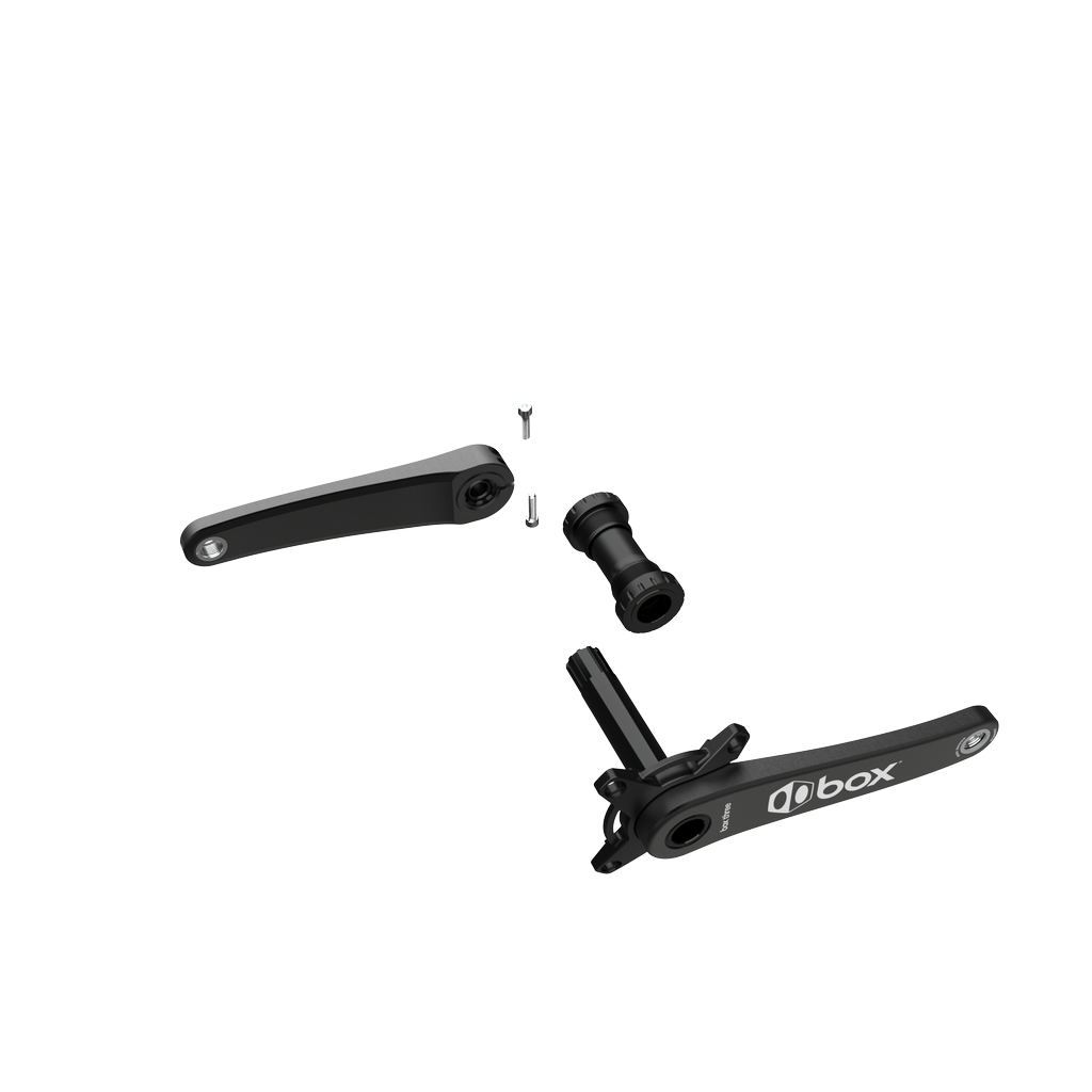 Box Three Crankset — 24mm