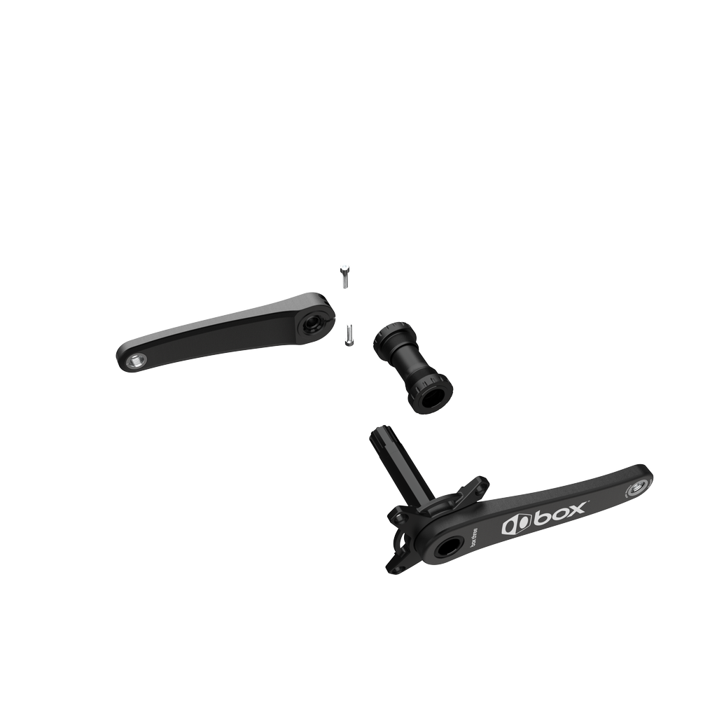Box Three Crankset — 24mm