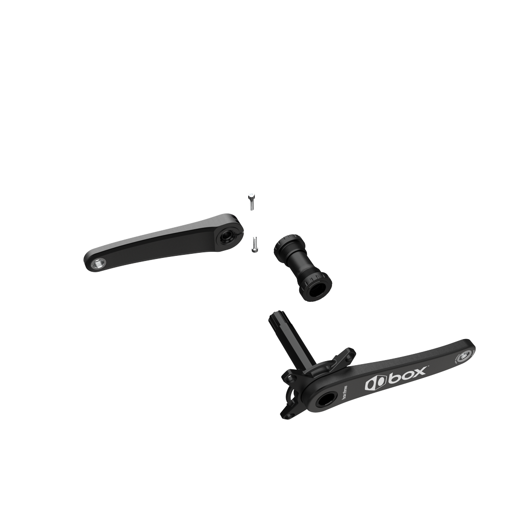 Box Three Crankset — 24mm