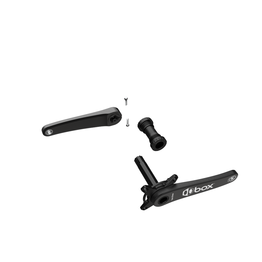 Box Three Crankset — 24mm