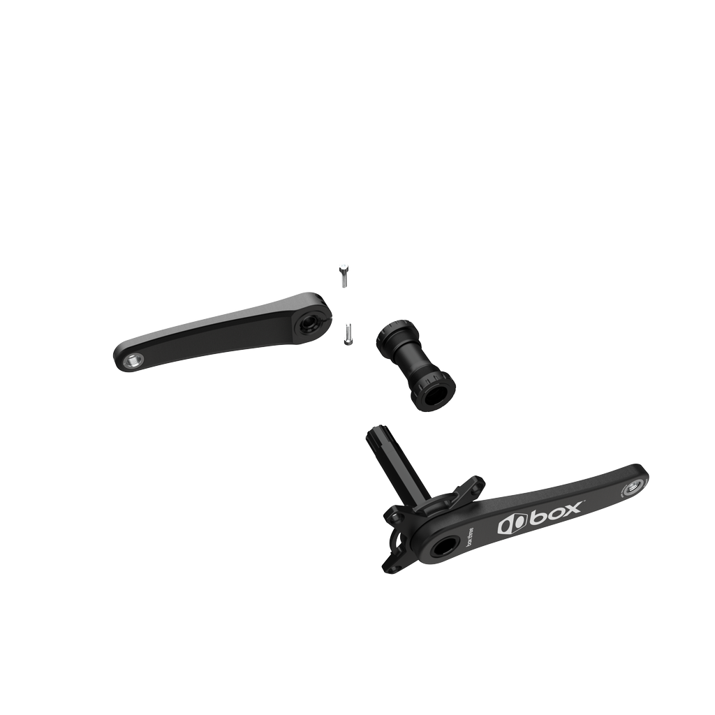 Box Three Crankset — 24mm