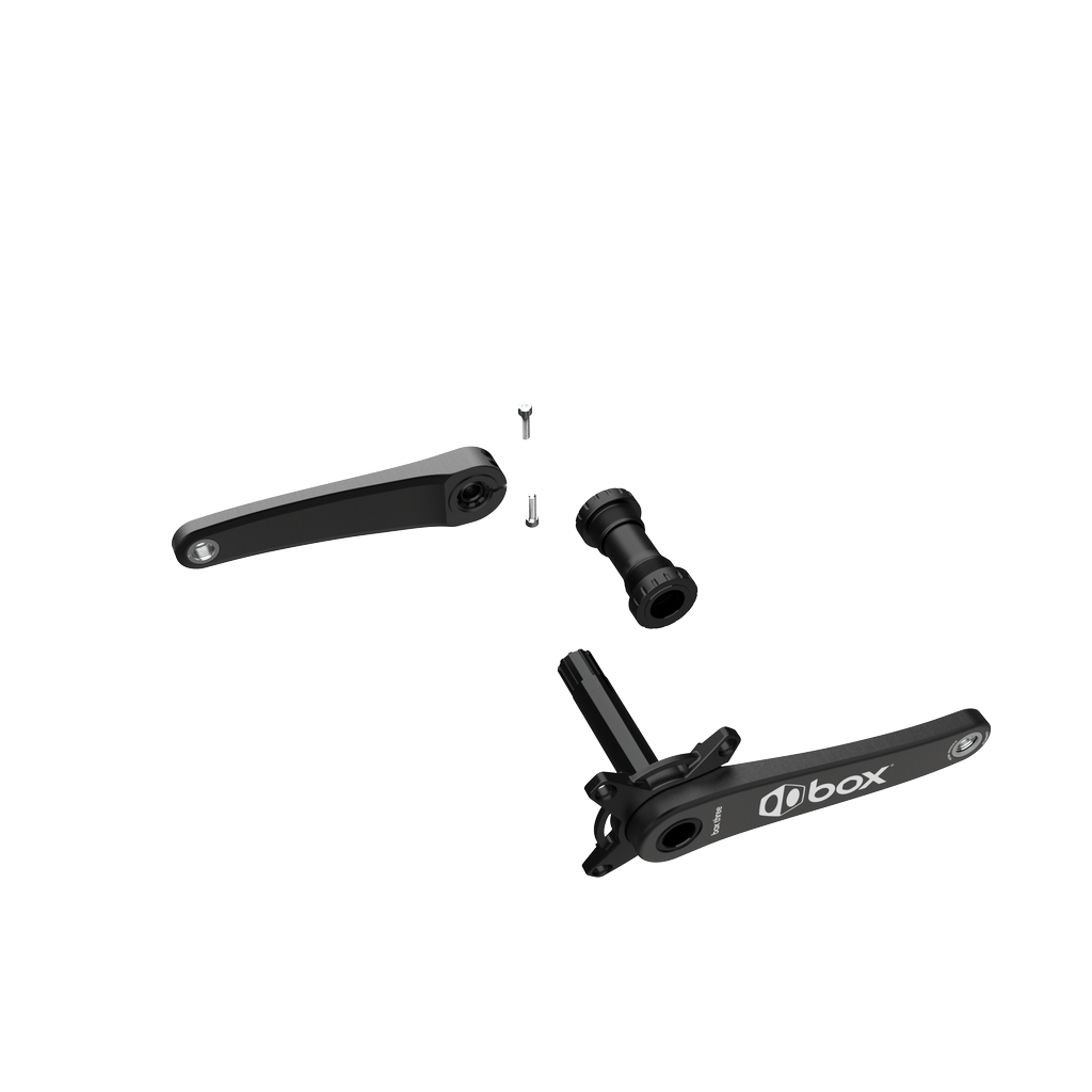 Box Three Crankset — 24mm