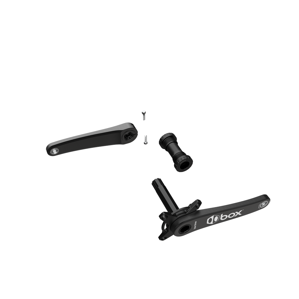Box Three Crankset — 24mm