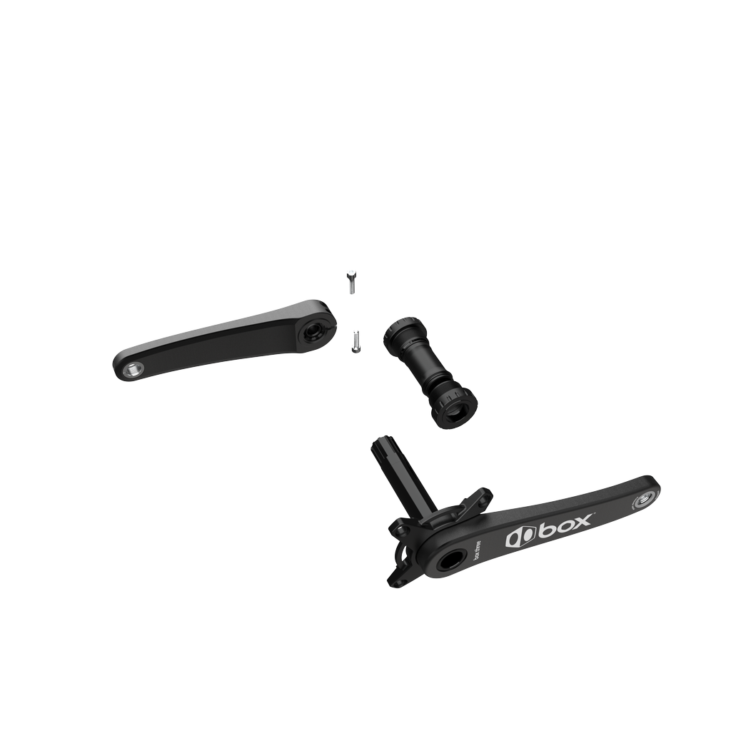 Box Three Crankset — 24mm