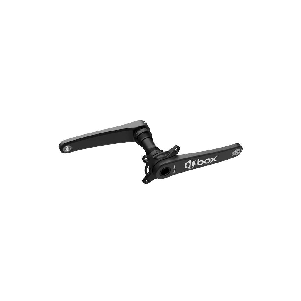 Box Three Crankset — 24mm