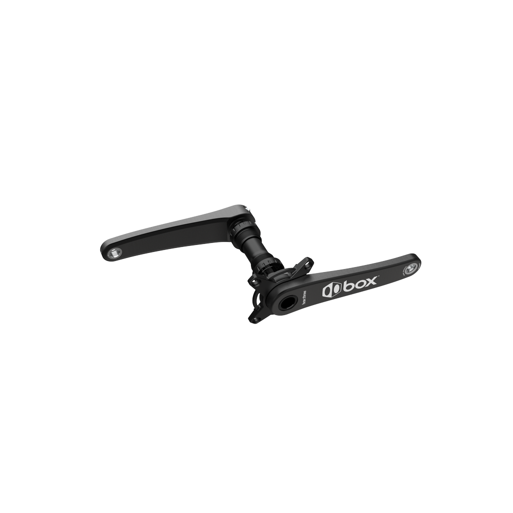 Box Three Crankset — 24mm