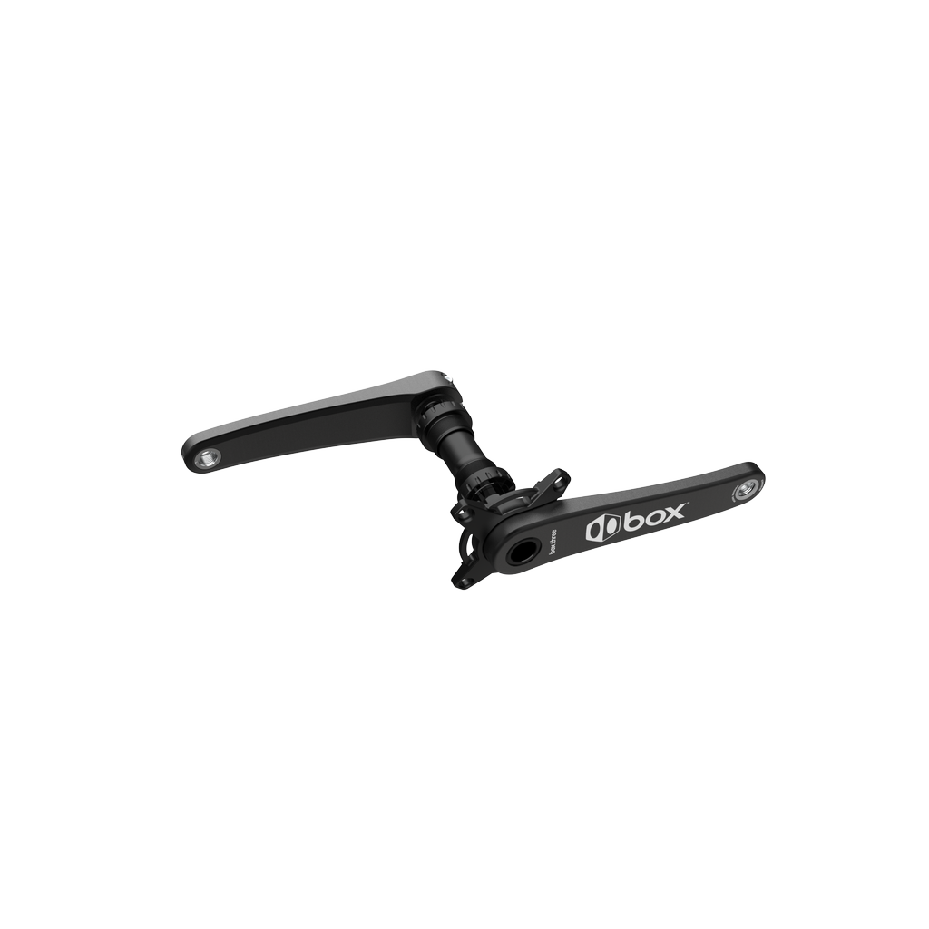 Box Three Crankset — 24mm