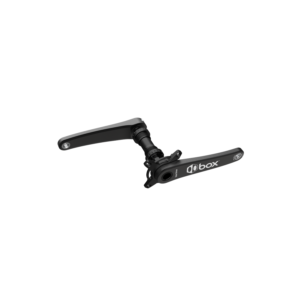 Box Three Crankset — 24mm