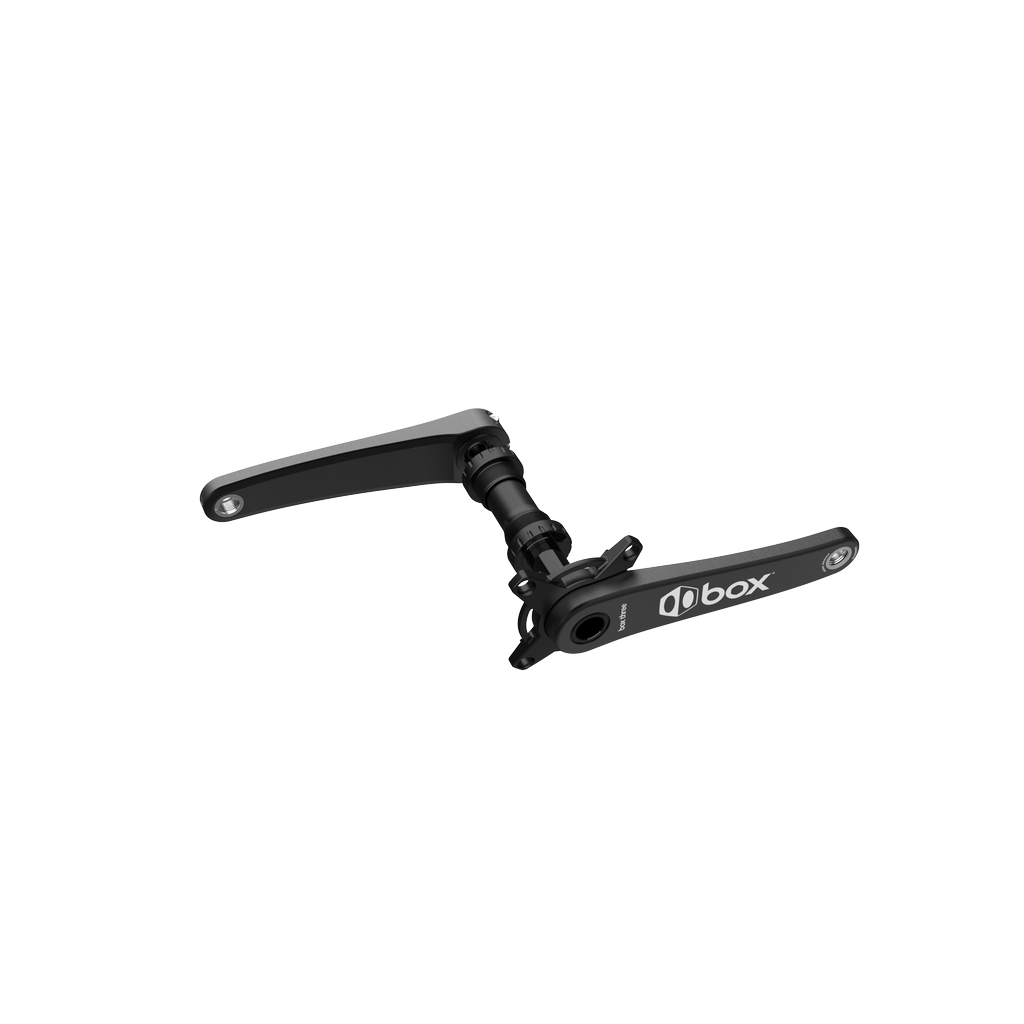 Box Three Crankset — 24mm