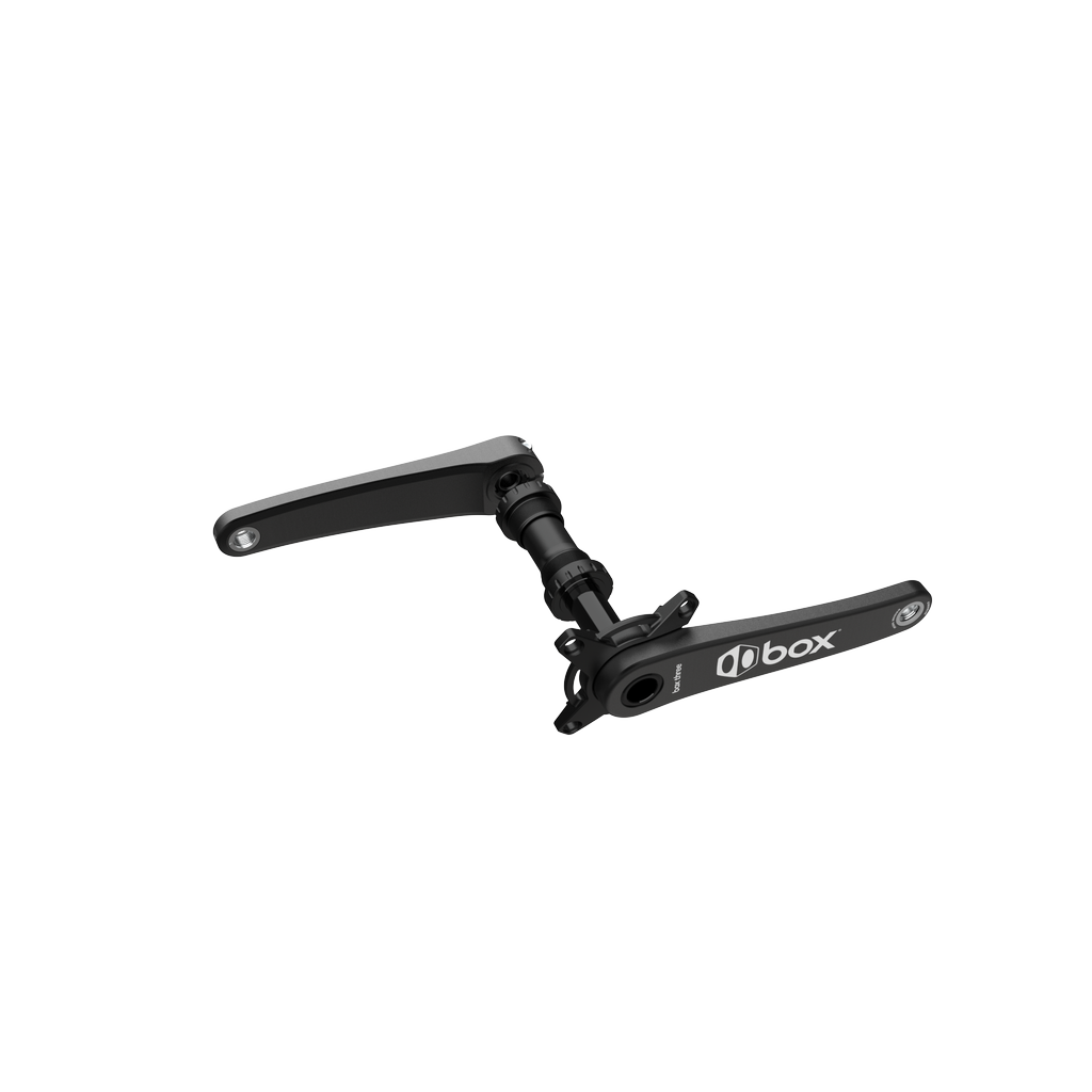 Box Three Crankset — 24mm