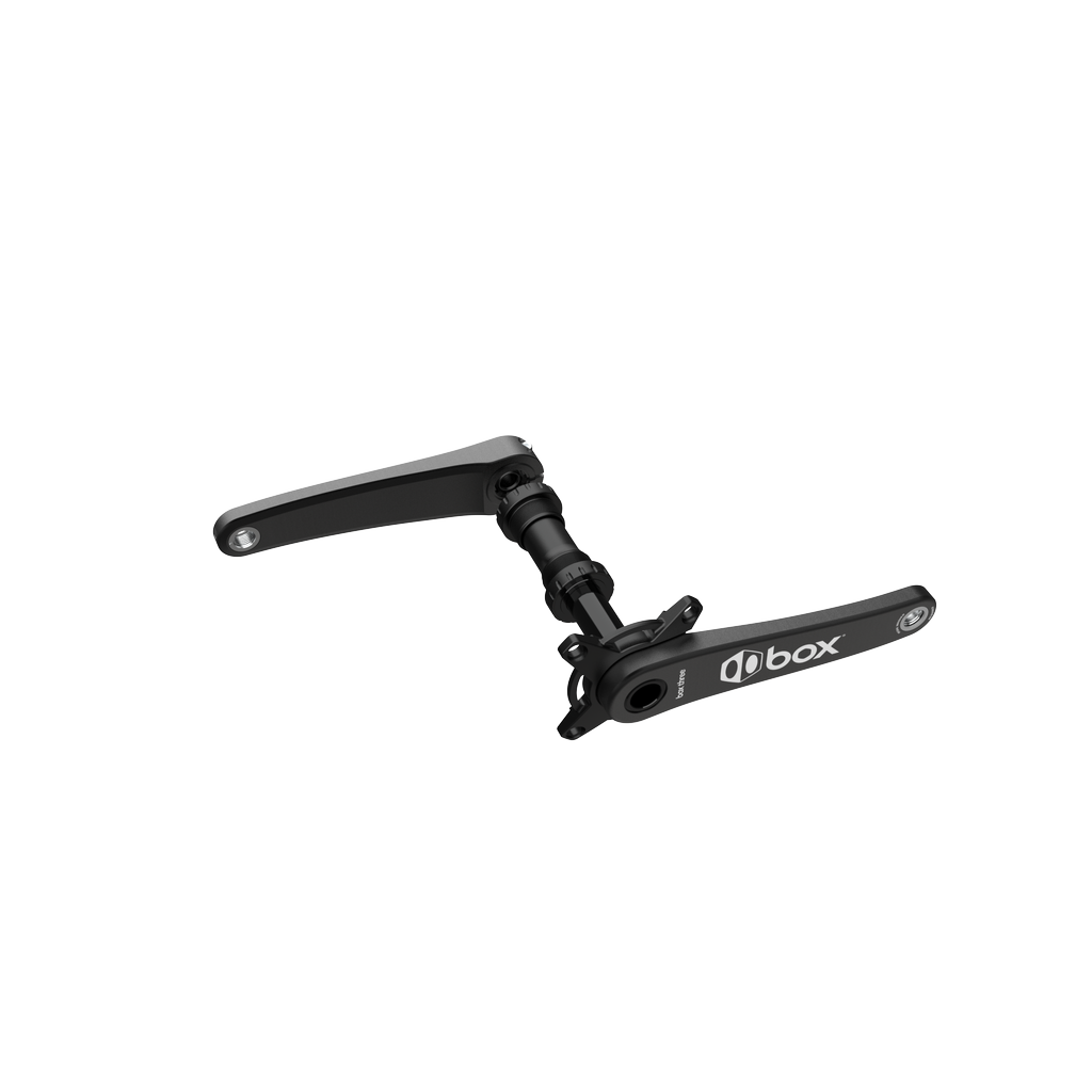 Box Three Crankset — 24mm