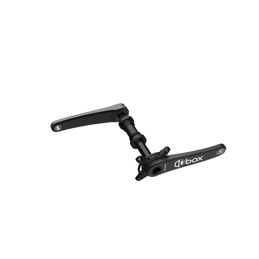 Box Three Crankset — 24mm