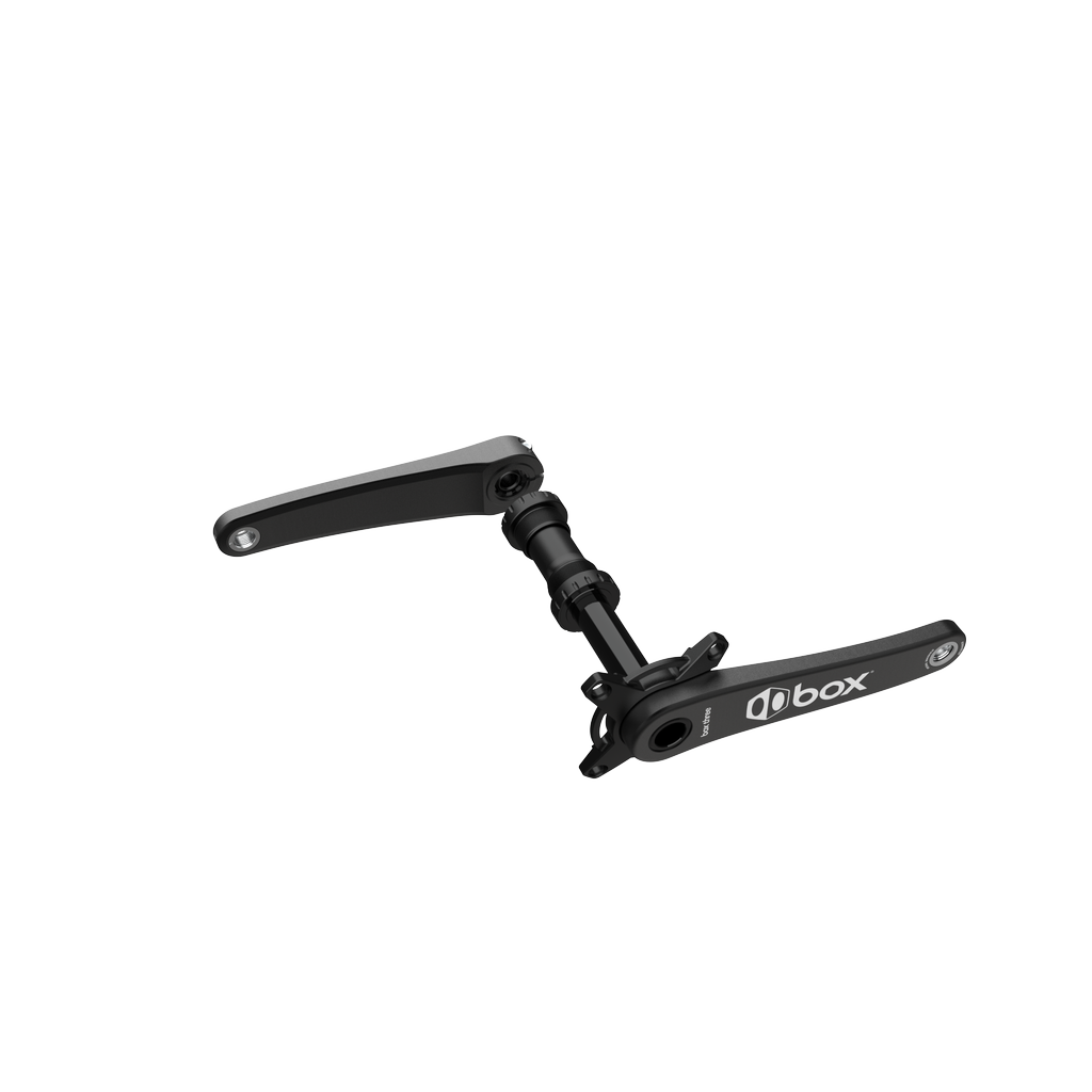 Box Three Crankset — 24mm