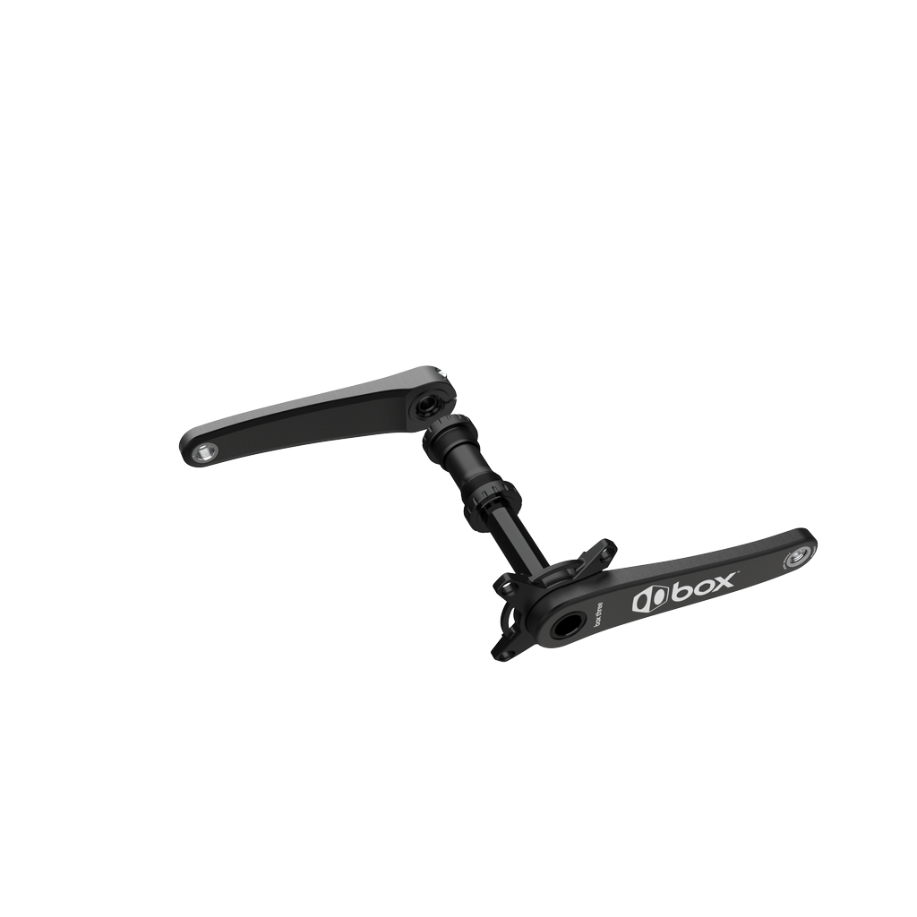 Box Three Crankset — 24mm