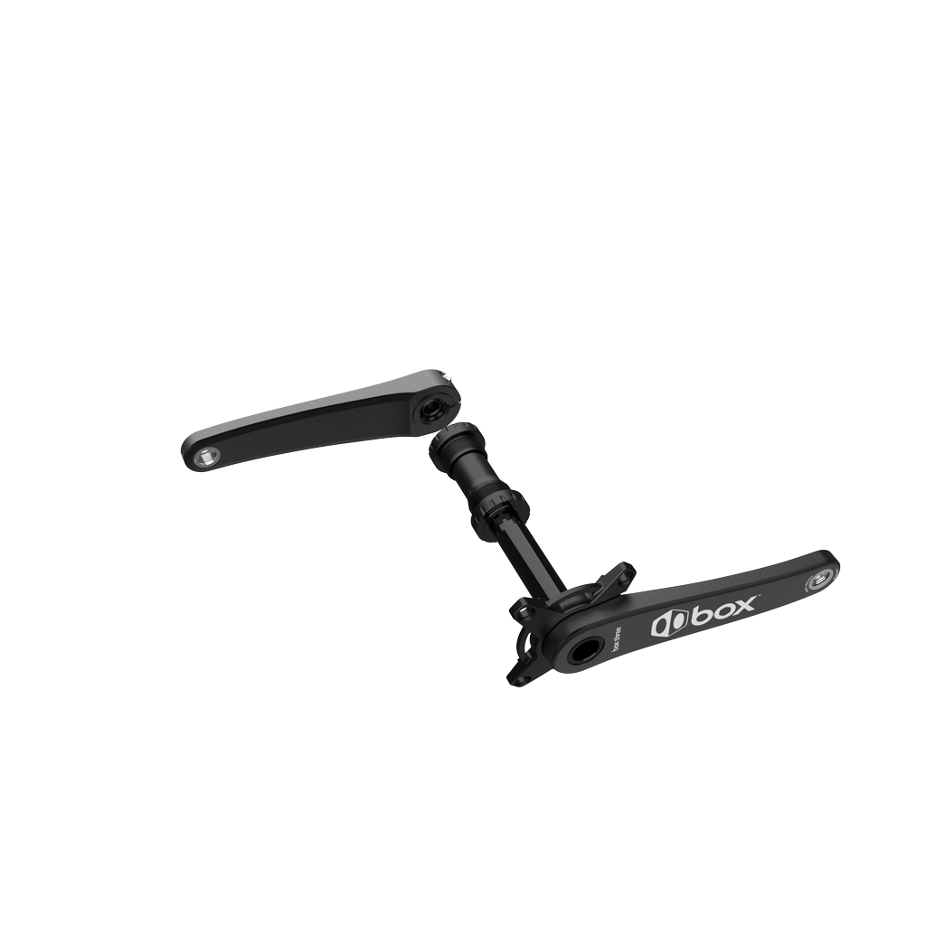 Box Three Crankset — 24mm
