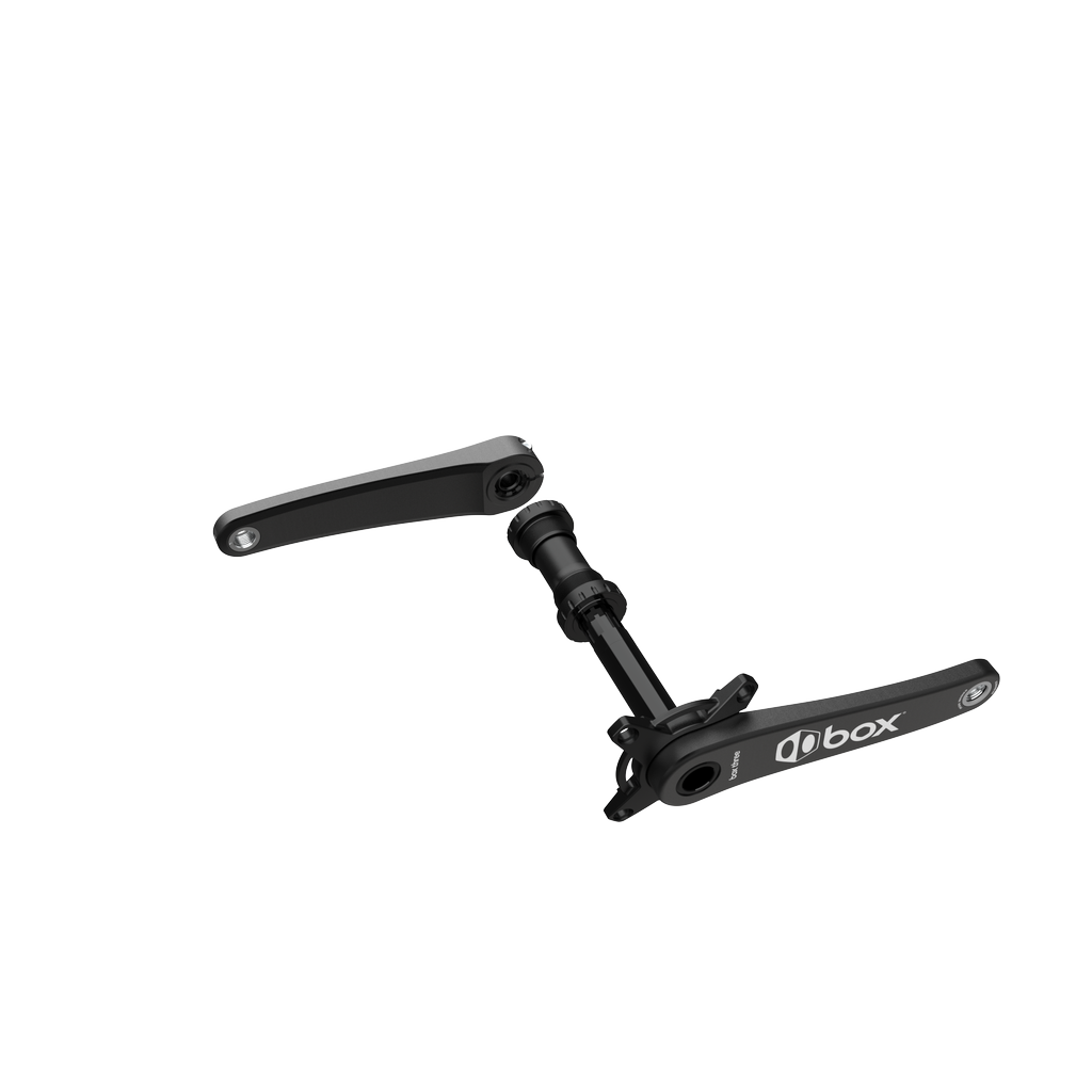 Box Three Crankset — 24mm