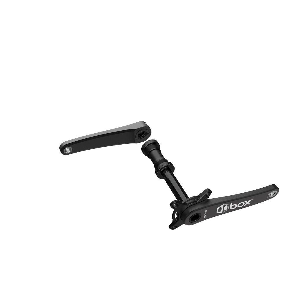 Box Three Crankset — 24mm