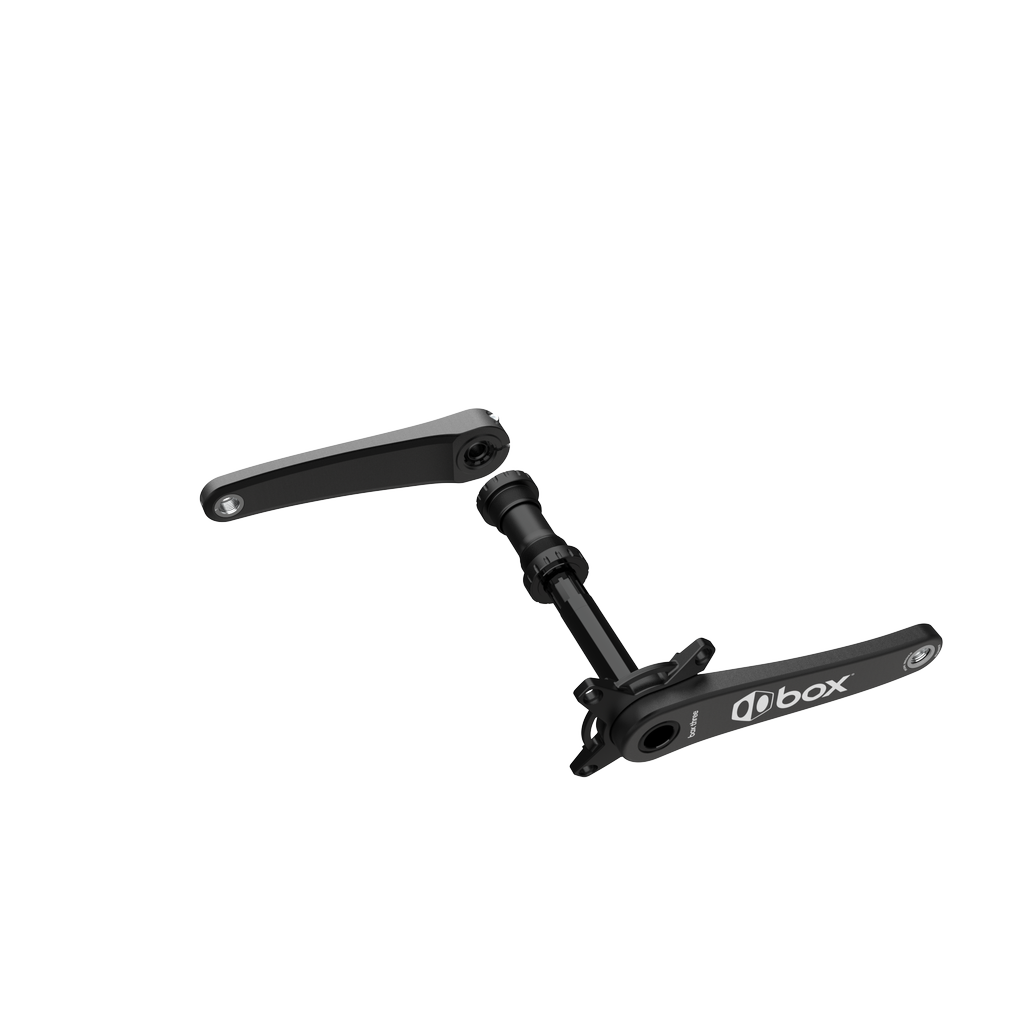Box Three Crankset — 24mm