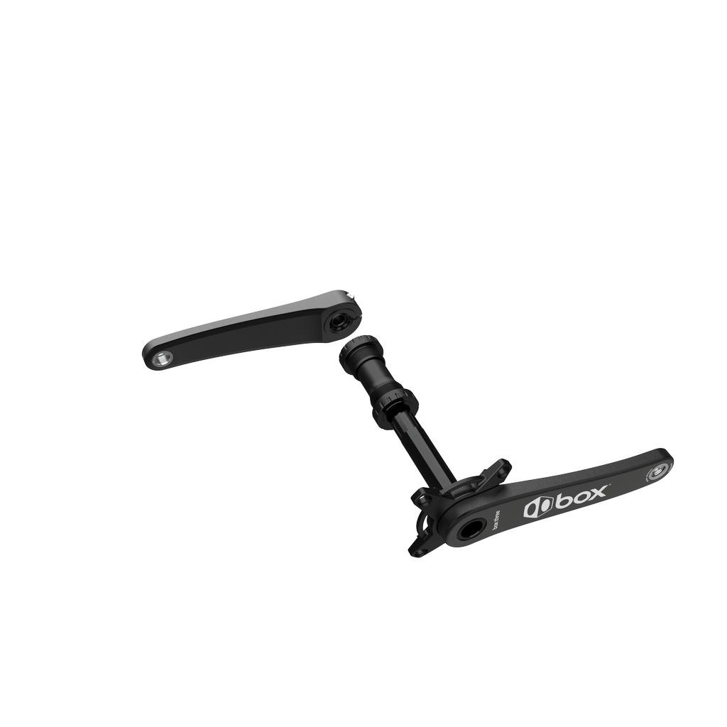 Box Three Crankset — 24mm