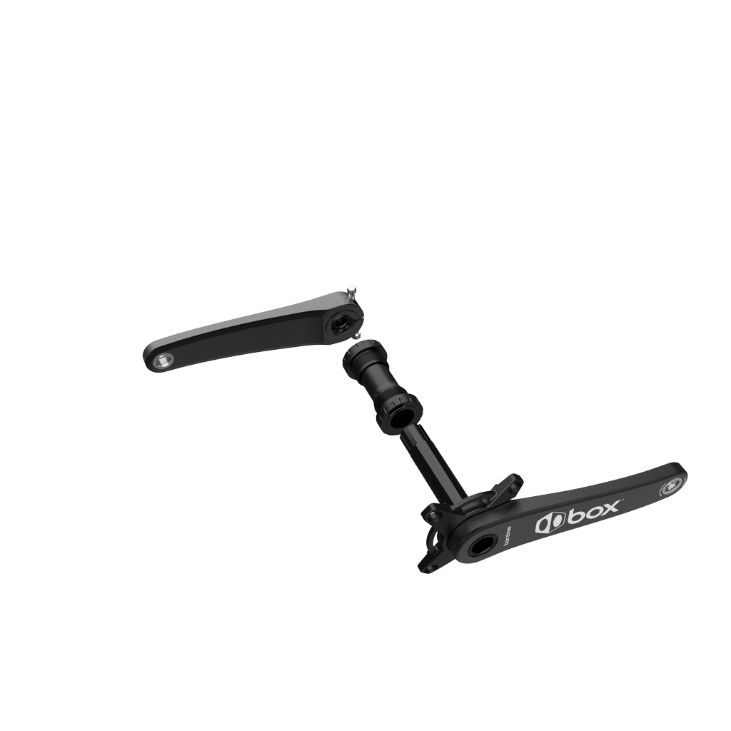 Box Three Crankset — 24mm
