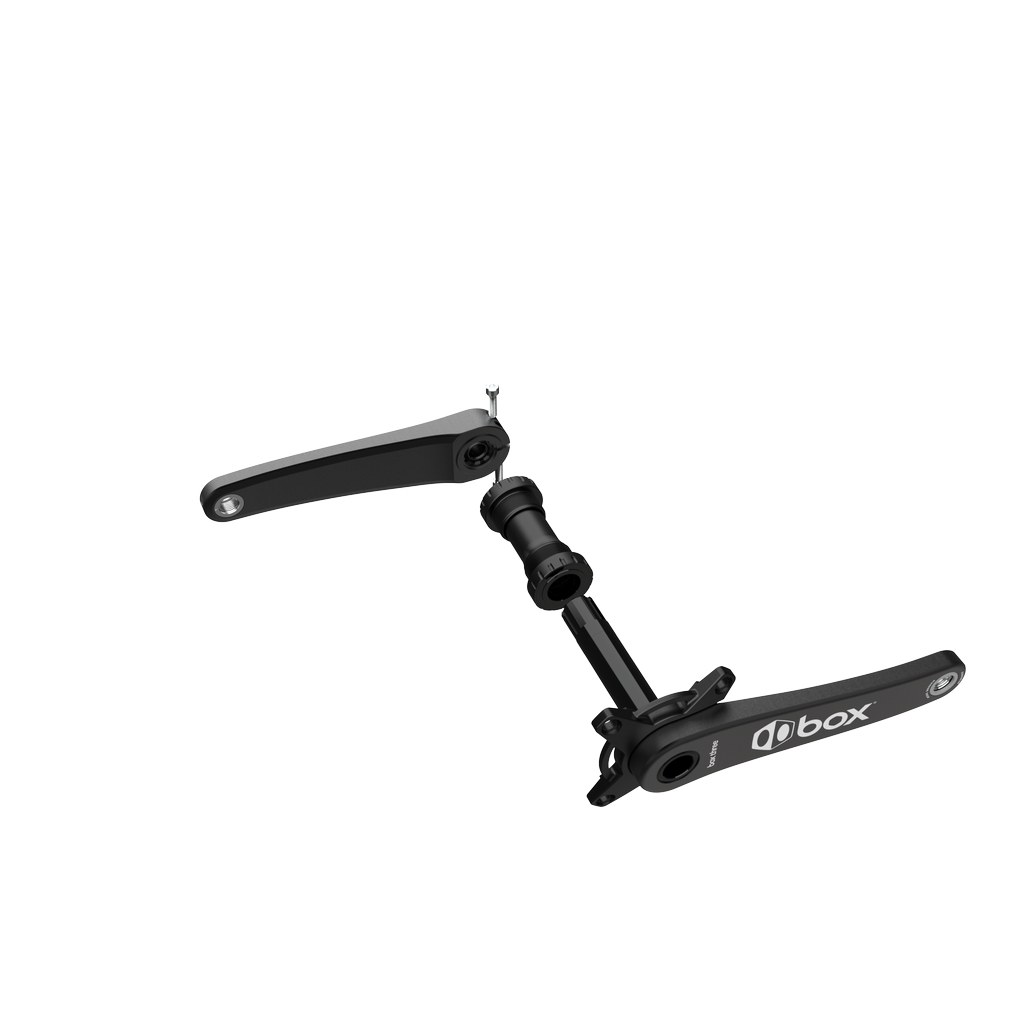 Box Three Crankset — 24mm