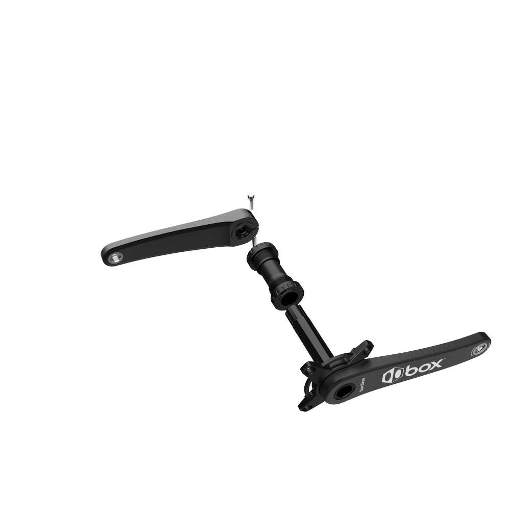 Box Three Crankset — 24mm