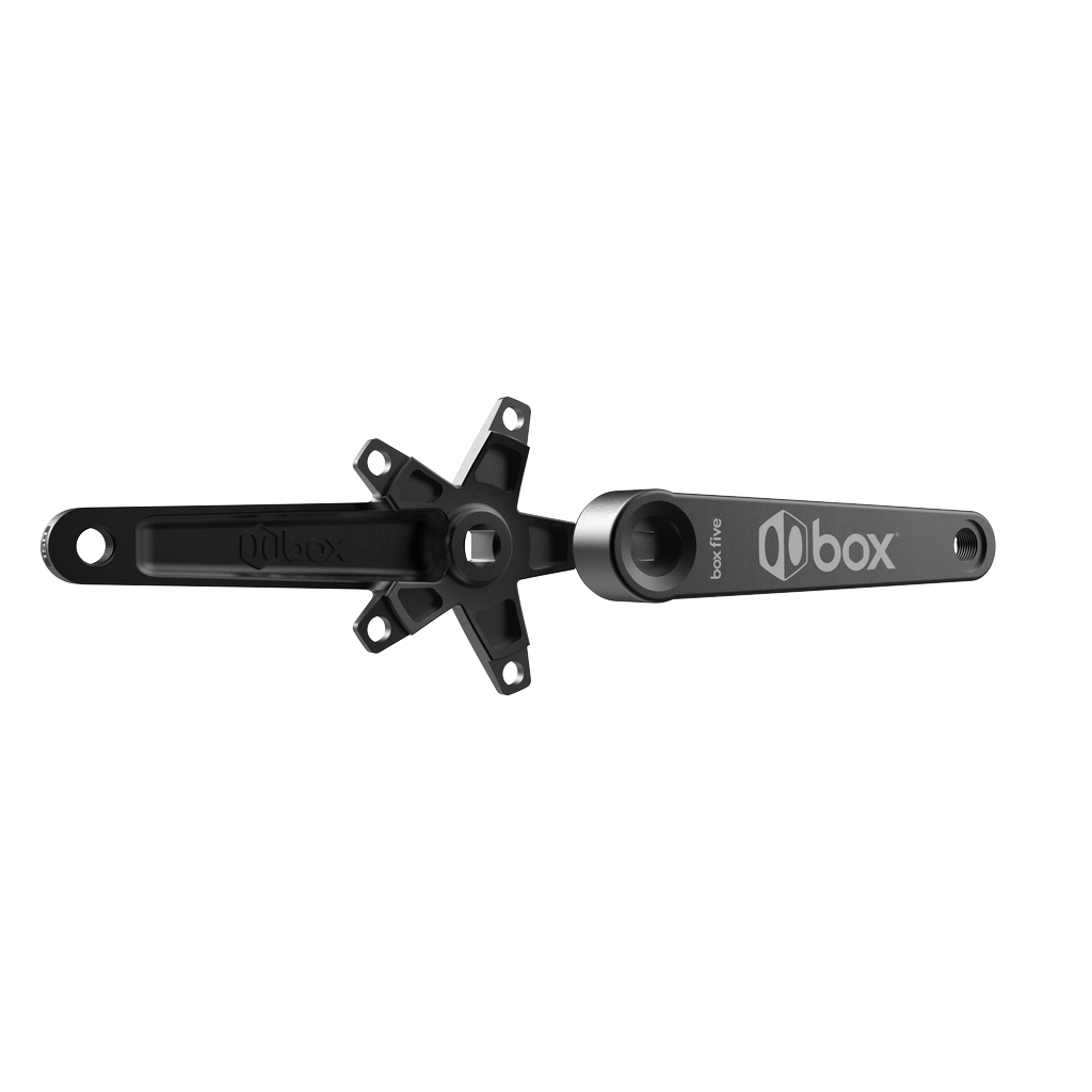 Box Five Square Taper Crankset