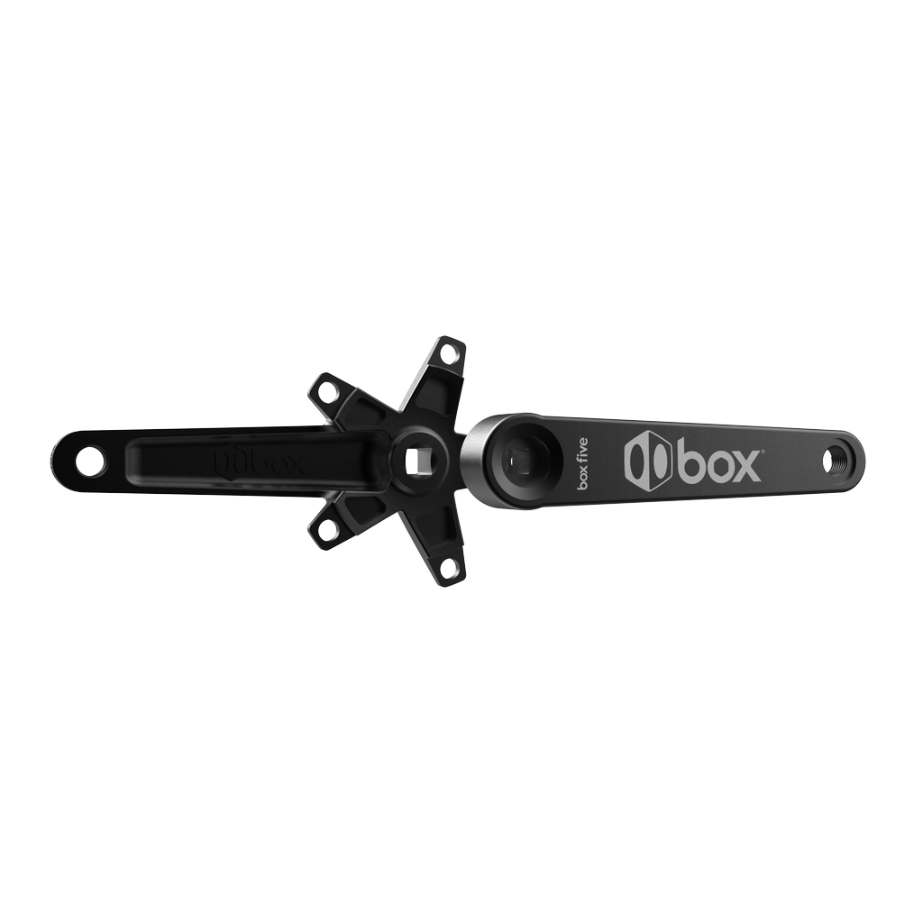 Box Five Square Taper Crankset