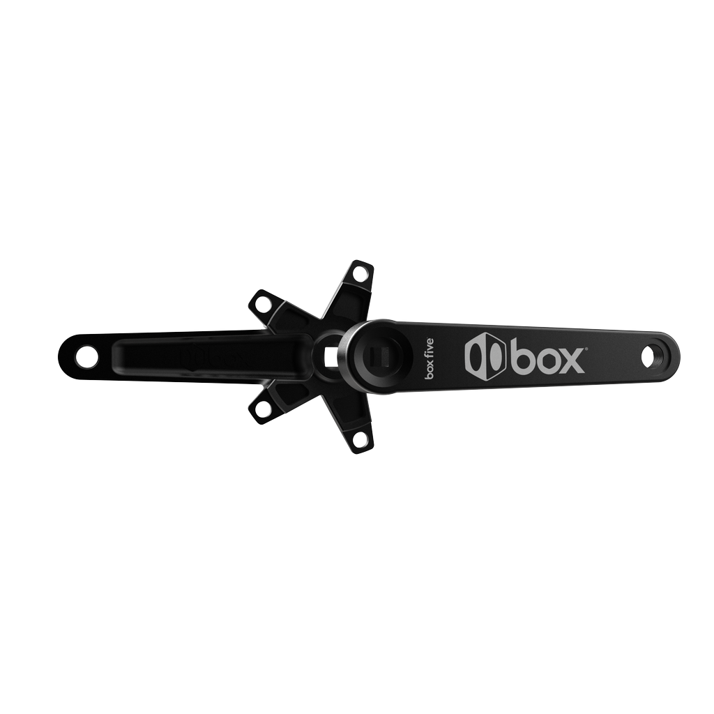 Box Five Square Taper Crankset