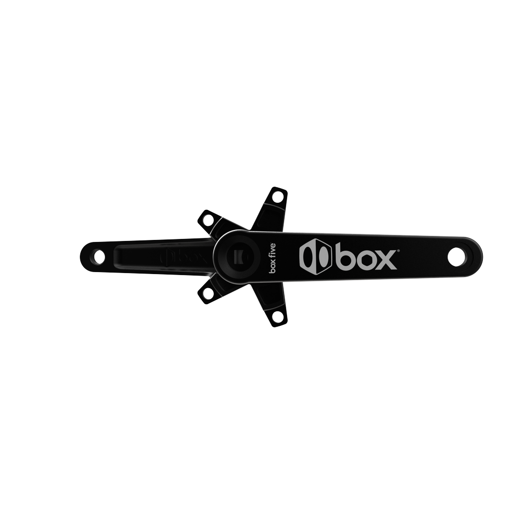 Box Five Square Taper Crankset