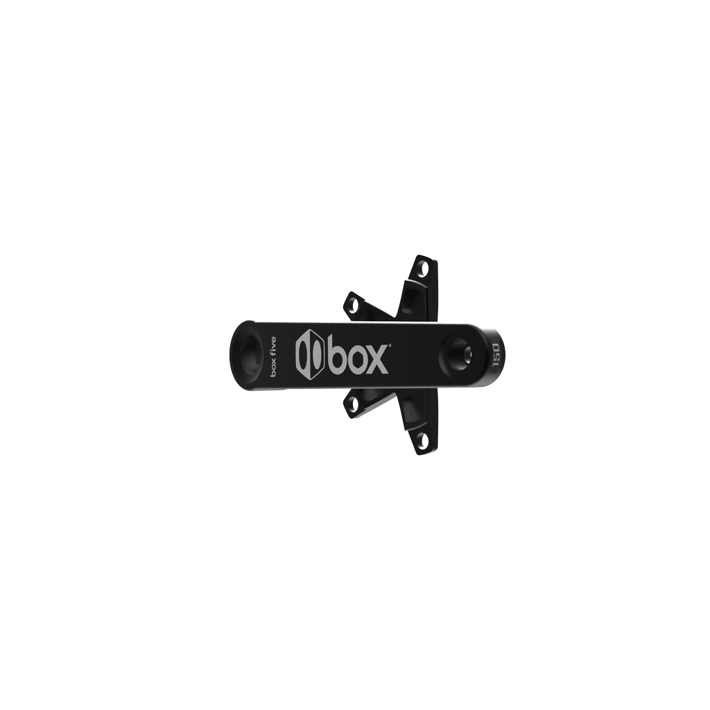 Box Five Square Taper Crankset