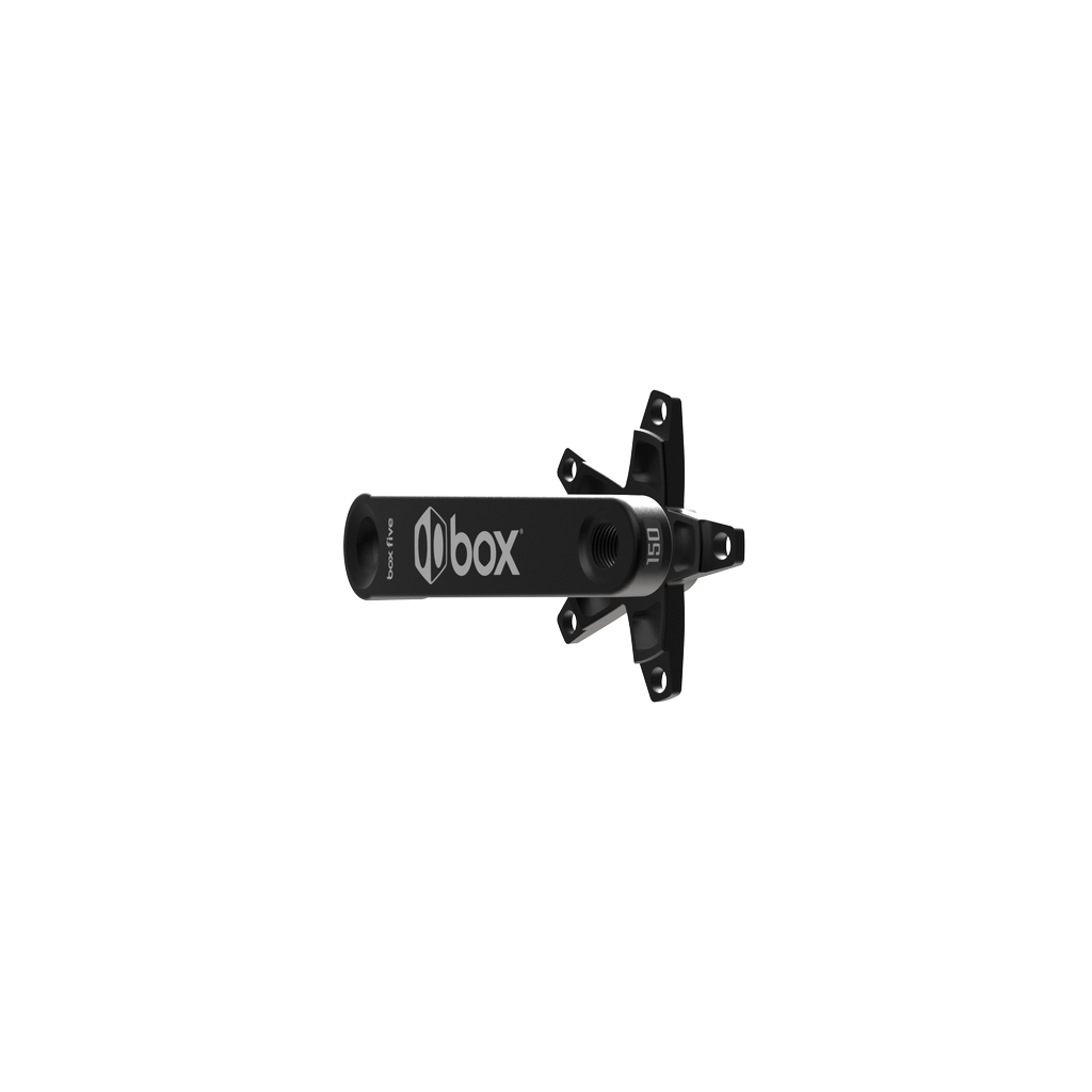 Box Five Square Taper Crankset
