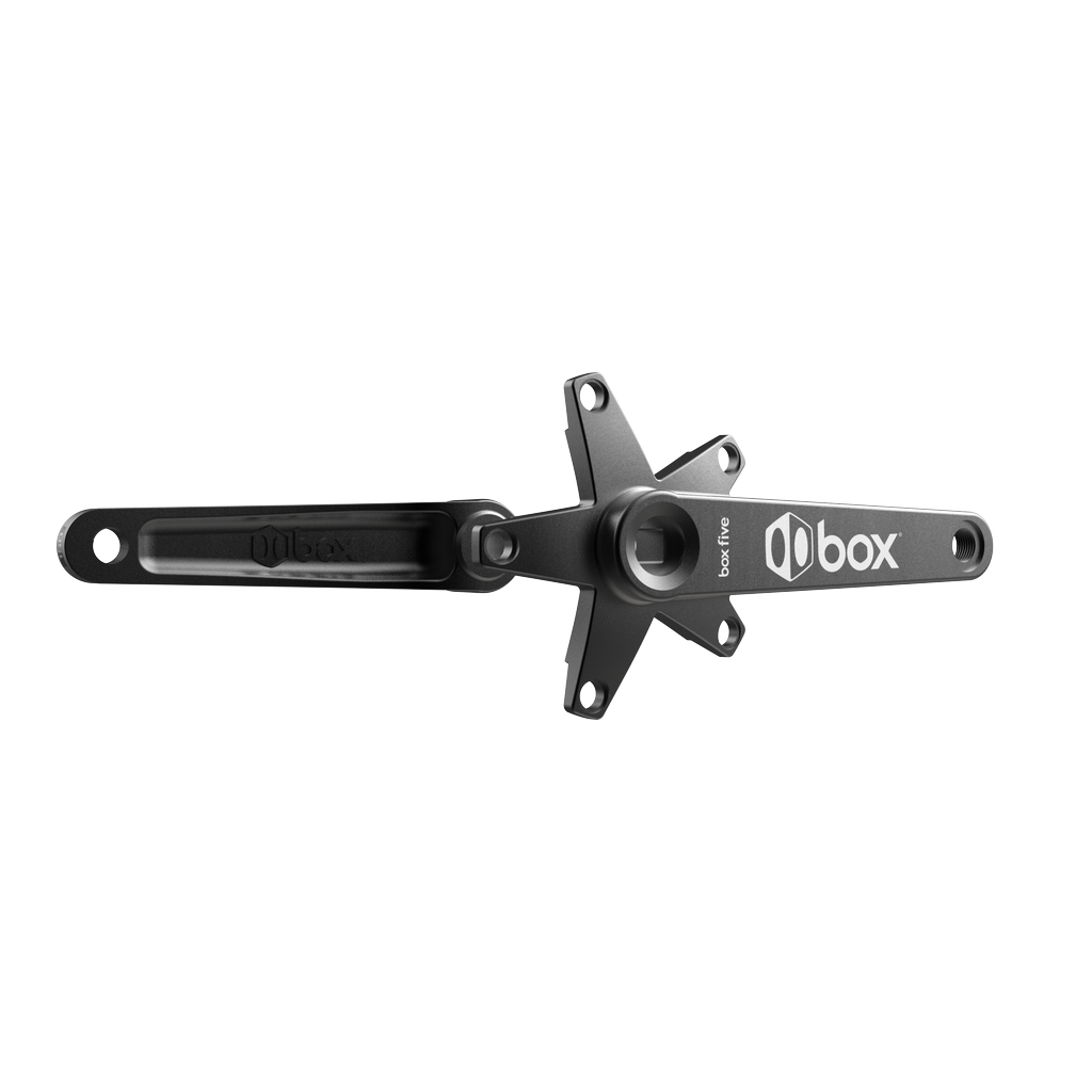 Box Five Square Taper Crankset