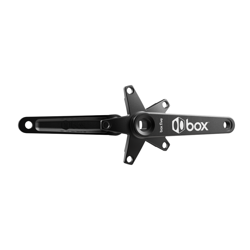 Box Five Square Taper Crankset