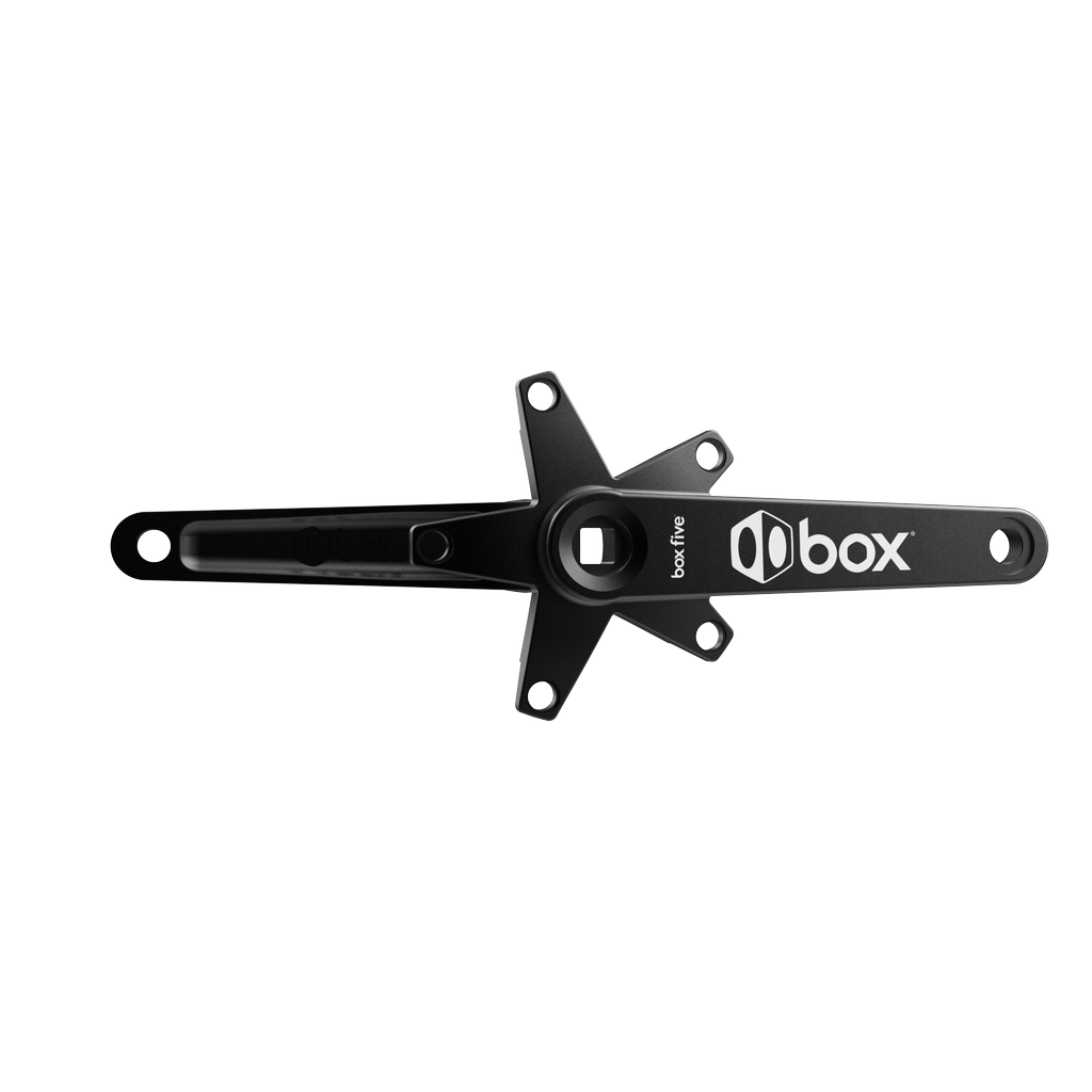 Box Five Square Taper Crankset