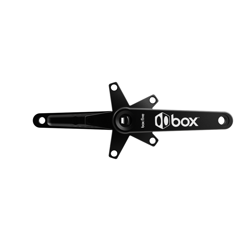Box Five Square Taper Crankset