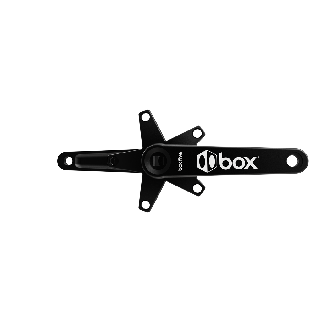 Box Five Square Taper Crankset